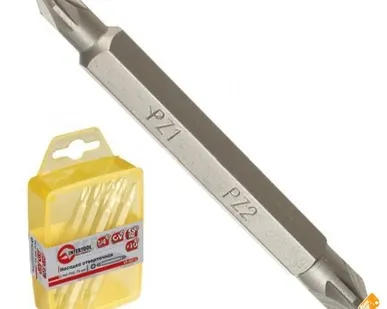 фото Насадка усиленная под крест РZ 1*50