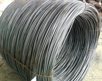 фото Катанка 6,5 Гост 30136 мм