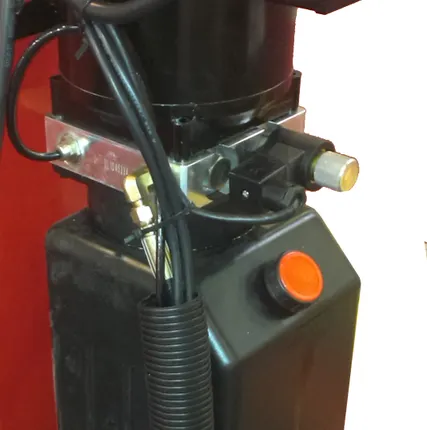 Фото №5 A455 (PEAK 412) Подъемник четырехстоечный, 5,5 т. для слесарных работ