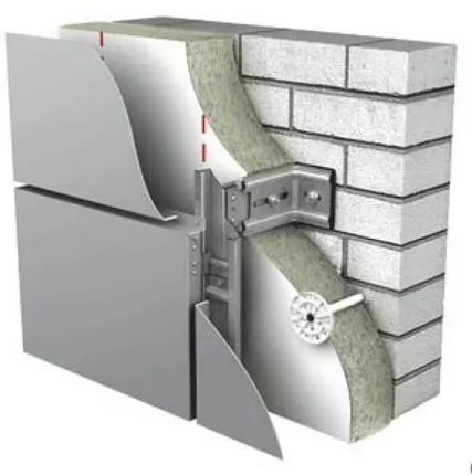 Фото №0 Фасадная кассета