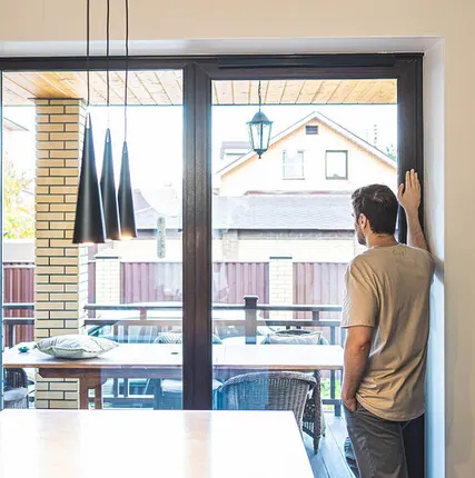 Фото №0 Раздвижная система Портал Рехау