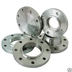 Фото №0 Фланец Изолирующее соединение Ду 15 - 1400мм ГОСТ 12820-80 12821-80 Ру2.5 4