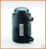 Фото №0 Заглушка электросварная ПЭ100 SDR11, 110 мм