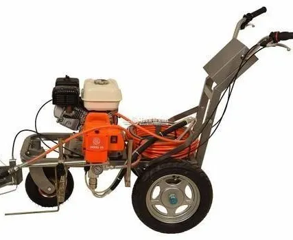 Фото №0 Оборудование ASPRO-2500RL (агрегат) для дорожной разметки