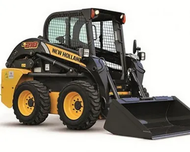 фото Мини-погрузчик (BobCat) New Holland L 218 новый 2014 года без эксплуатации