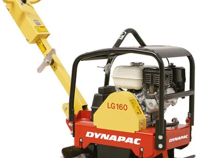 фото Виброплиты Dynapac LG 160 в аренду