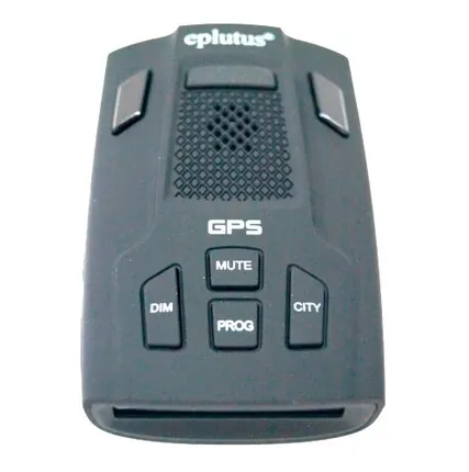 Фото №0 Радар-детектор Eplutus RD-536