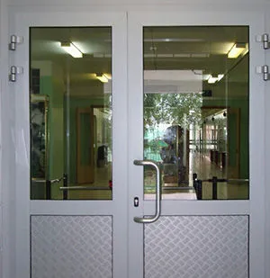 фото Дверь остекленная EIW 30