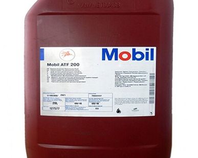 фото Трансмиссионное масло MOBIL ATF