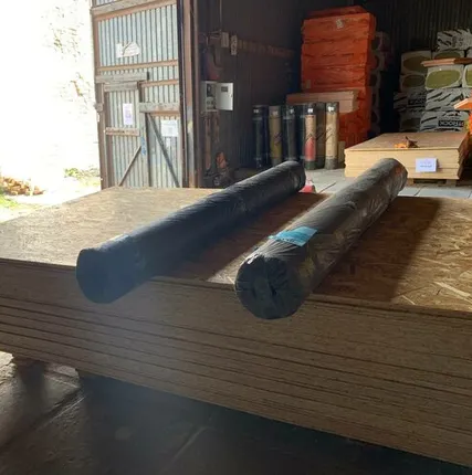 Фото №0 Пленка техническая 3мх100м 100мкм Polinet