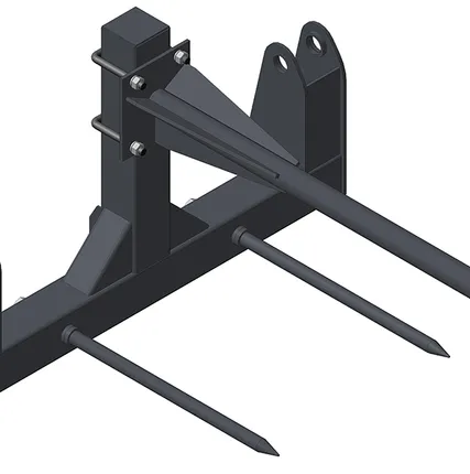 Фото №0 Вилы для рулонов (ПКУ)