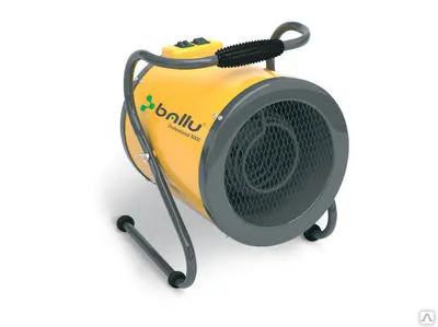 Фото №0 Круглая тепловая пушка BHP-5.000 C