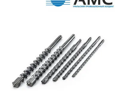 фото Буры для пружинного анкера SDS