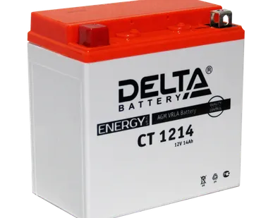 фото Аккумулятор Delta CT 1214