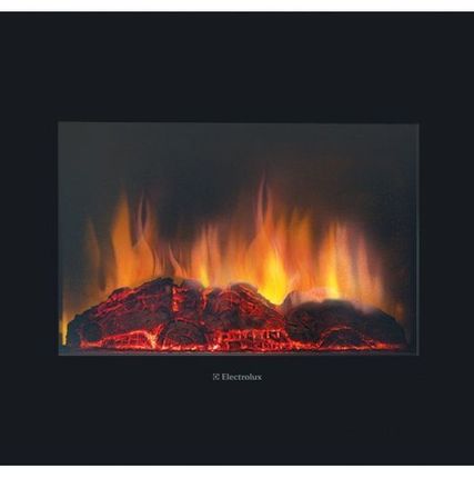 Фото №0 Электрокамин Electrolux EFP/W-1100URCL