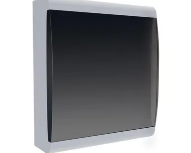 фото Щит ЩРН-П-24 "SlimBox" IP41 PROxima EKF sb-n-24