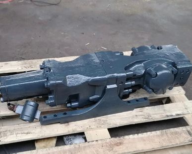 фото Гидравлический перфоратор SANDVIK HLX5