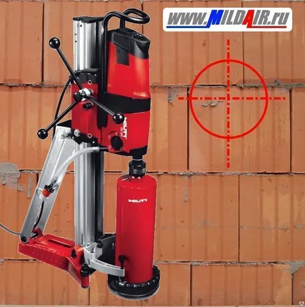 Фото №0 Отверстие диаметром 300 мм