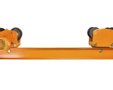 фото Балка концевая подвесная TOR г/п 10,0 т 3,0 м