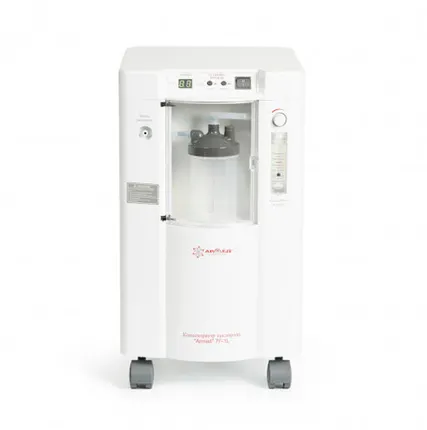 Фото №0 Аренда Кислородный аппарат для коктейлей Армед 3 литра