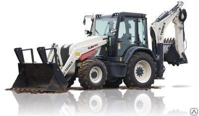 Фото №0 Экскаватор-погрузчик Terex TLB840
