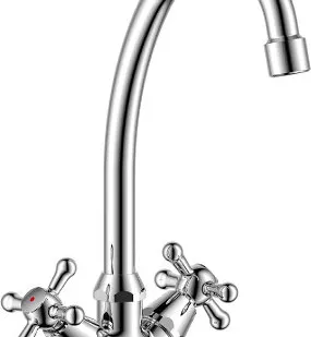 фото Смеситель для кухни Rossinka Y02-71