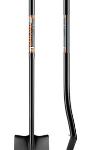 фото Лопата штыковая с черенком, сварная FINLAND 2268