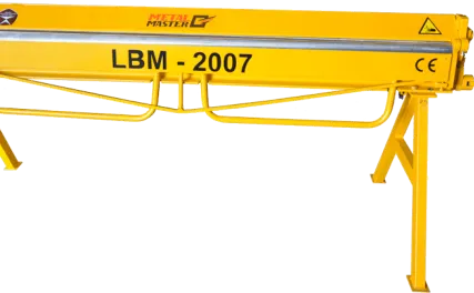 Фото №0 Листогиб Metal Master LBM 2007