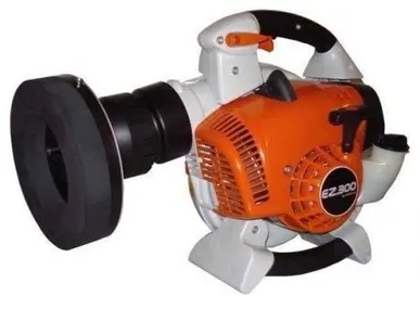 фото Агрегат для задувки пилотного шнура ZEITLER EZ300