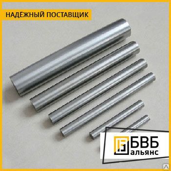Фото №0 Круг молибденовый 85 мм МЧ 410 мм