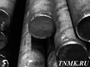 фото Круг стальной 30 мм ст. 09Г2С