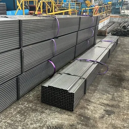 Фото №0 Труба 20*20*1,5 ГОСТ 8639-82 ст3 6 м