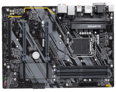 фото Материнская плата GIGABYTE H370