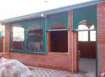 Фото №0 Занавесы ПВХ