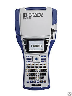 Фото №0 Принтер этикеток BRADY BMP41