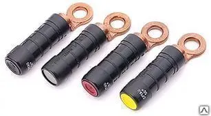 Фото №0 Изолированный наконечник CPTAU 120