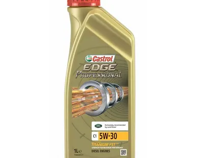 фото Масло моторное Castrol EDGE Professional Titanium FST Land Rover C1 5w30 (1л.)156EAD