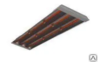 фото Обогреватель электрический инфракрасный BIH-T-1.5