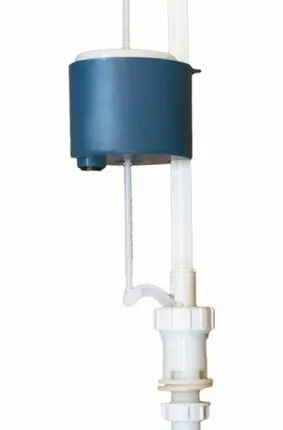 Фото №0 Клапан впуска Псков К57 нижний (вертикал.)