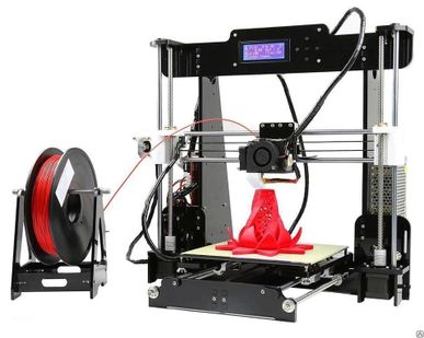 фото 3D-принтер PRUSA I3 DESKTOP