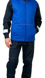 фото Жилет утепленный для ИТР