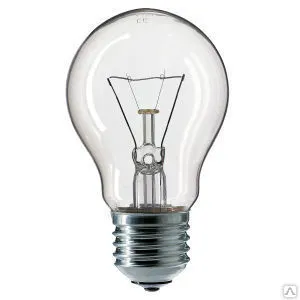 Фото №0 Стандартная лампа накаливания МО-36V 95Вт Е27 местного освещения