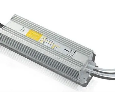 фото Трансформатор для светодиодного освещения (водостойкий), 150W, DC12V, IP67