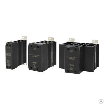 Фото №0 Твердотельное реле серии SRH1