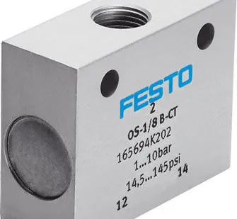 фото Логические клапаны Festo серии OS, ZK