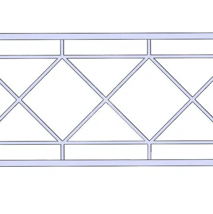 Фото №0 Ограждение пешеходное