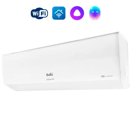 Фото №0 Инверторная сплит-система Ballu Greenland DC BSGRI-09HN8_22Y (комплект)