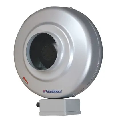Фото №0 Канальный вентилятор ВКК-125