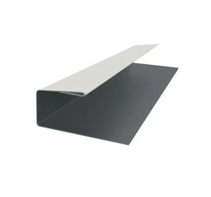 Фото №0 J-профиль 12 мм 2м/3 м Atlas