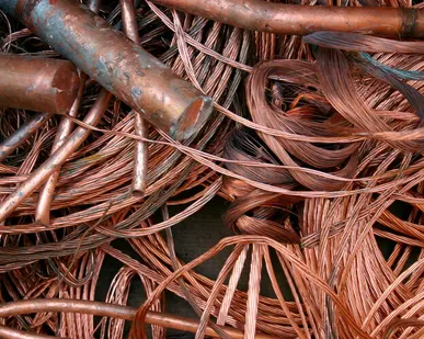 фото ЦВЕТНОЙ ЛОМ ДОРОГО